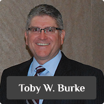 Toby Burke